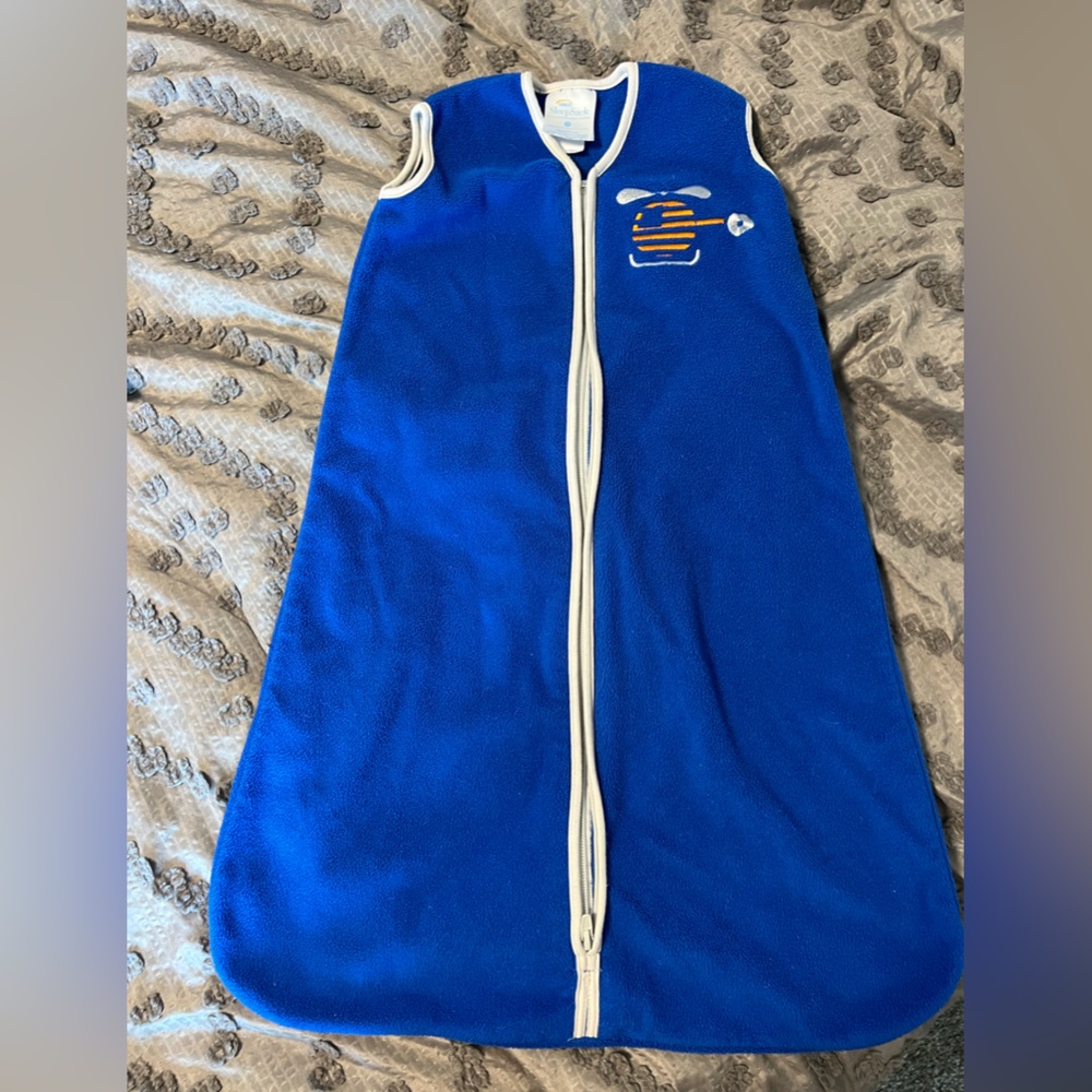 Halo Fleece Sleep Sack Size Small